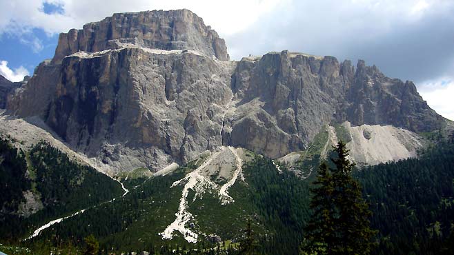 Passo Sellajoch